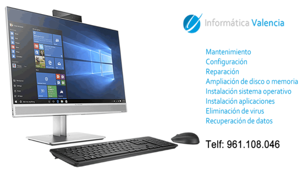 ServicioTecnicoInformaticaValencia