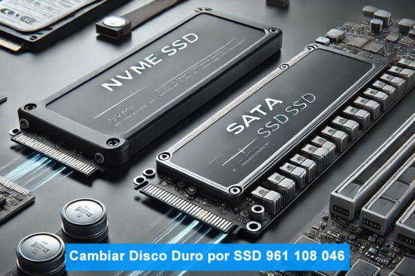 cambiar disco duro por ssd