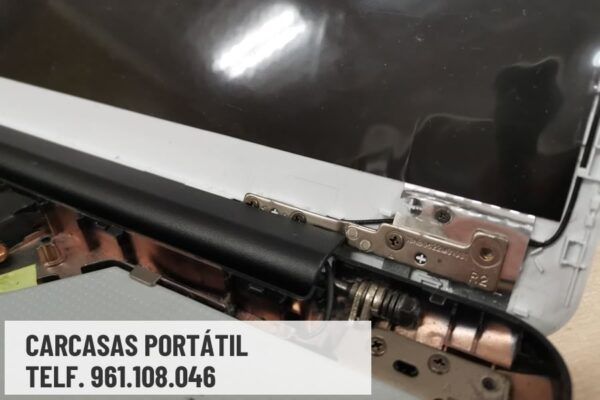 carcasas portatil