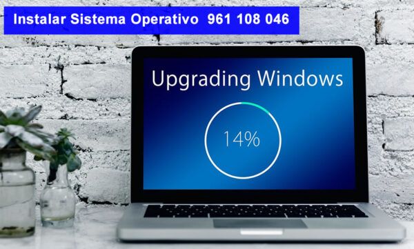 instalar sistema operativo