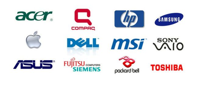 marcas portatiles