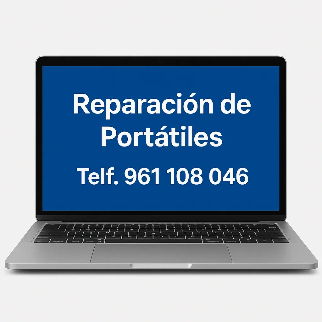 reparacion portatiles