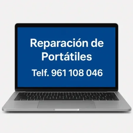 reparacion portatiles 2025