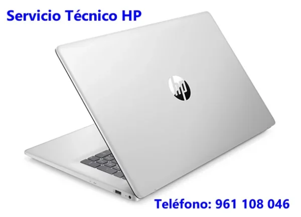 servicio tecnico hp